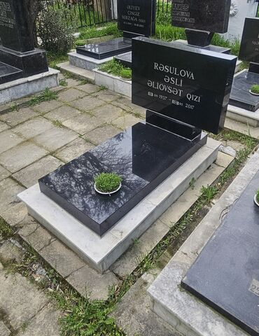 Başqa xidmətlər: QəBirüStü daşların sofarişi:.° — 1