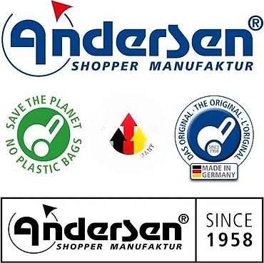 Putni koferi i torbe: Kolica/torba za kupovinu sa termo pregradom - Stabilna aluminijumska — 9