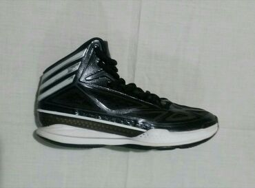 cipele broj 40: Adidas, 39, color - Black