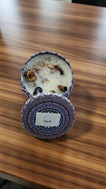 Şamlar: Şam Dairəvi — 10