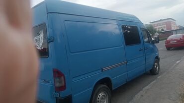 bmw бишкек цена: Mercedes-Benz Спринтер: 1999 г., 2.9 л, Механика, Дизель, Van