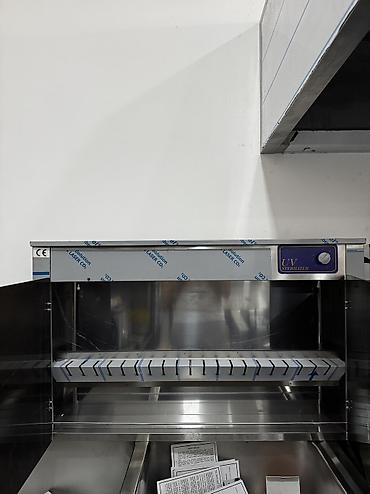 Оборудование для ресторанов, кафе: 🛡️ Peşəkar UV Sterilizasiya Dolabı 🏗️ Keyfiyyət və Brend İstehsal — 2