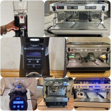 Toyota: ☕ Qəhvə aparatları və üyüdənlər Aparatlar 2000 M-dən başlayır