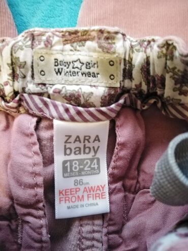 Kompleti: Zara, Komplet: Pantalone, Džemper, 98-104 — 6