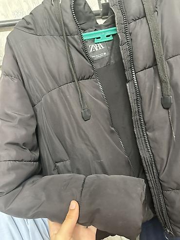 kofta qadin: Puxovik kurtka, Zara, XS — 3