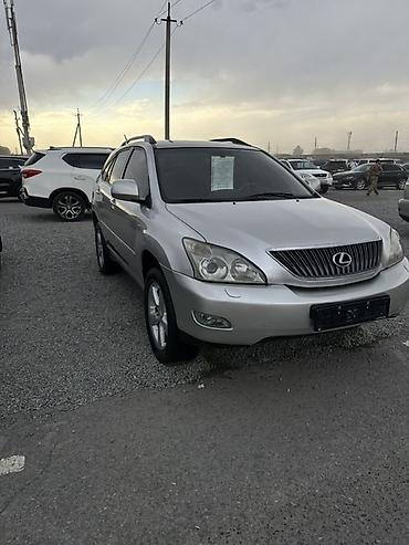 Lexus: Lexus RX: 2007 г., 3.5 л, Автомат, Бензин, Кроссовер — 6