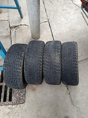зимние шины 18560 r14: Шины 185 / 60 / R 14, Зима, Б/у, Комплект, Легковые, Maxxis — 5