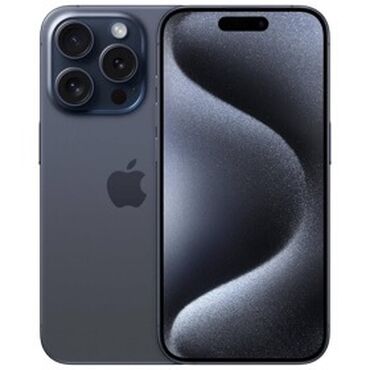 iphone 15 pro kontakt home: IPhone 15 Pro, 128 GB, Midnight, Barmaq izi, Face ID