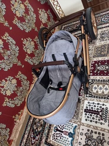 Araba-beşiklər: Çıxarıla bilən beşikli araba, Yeni, Ünvandan götürmə — 8