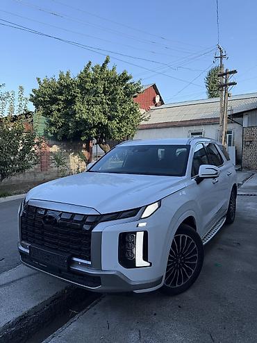 Hyundai Palisade: 2022 г., 3.8 л, Автомат, Бензин, Кроссовер