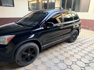 туманки срв: Honda CR-V: 2008 г., 2.4 л, Автомат, Бензин, Кроссовер — 3