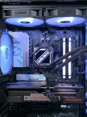 Desktop računari i radne stanice: Ryzen 7 7800X3D RX 9060XT B840 32GB 1TB - SM160PC. ✨ Prodaja i — 11