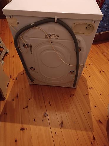 indesit: Indesit önyükləməli paltaryuyan maşın - Ön yükləmə, şüşə lyuk - — 3
