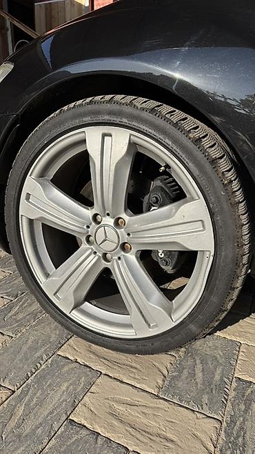 r20 mercedes: Диски и шины для Mercedes-Benz - Литые диски Mercedes-Benz — 1