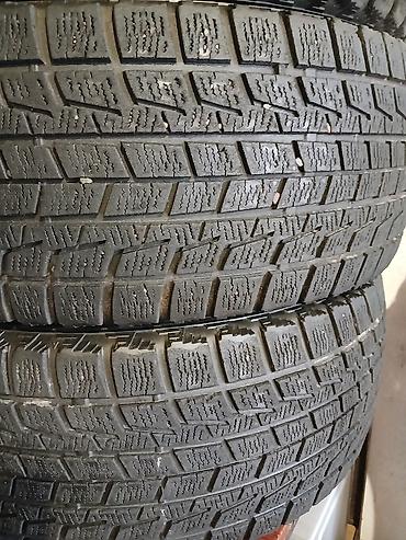 blizzak: Шины 225 / 55 / R 16, Зима, Б/у, Комплект, Легковые, Япония, Bridgestone — 5