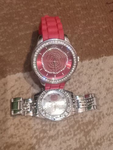 Saat dəstləri: Klassik Saat dəsti, rəng - Qırmızı — 5