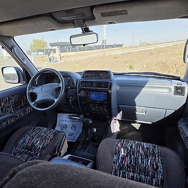 krone sd: Toyota Land Cruiser Prado: 2002 г., 3 л, Автомат, Дизель, Внедорожник — 7