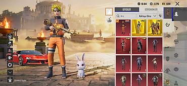 gta 4 dvd: Pubg Mobile hesabı 70 sv hesab, 54 kolleksion 2 nihai set 2 x-suit 5 — 2