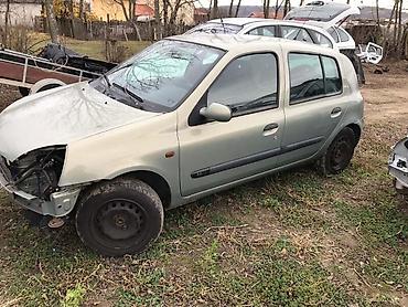 maglenke: VRATA ZA RENAULT CLIO — 1