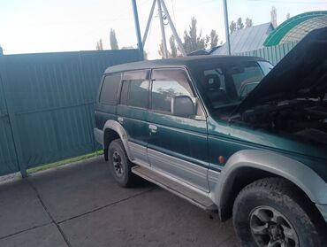 Mitsubishi: Mitsubishi Pajero: 2.8 л, Автомат, Дизель