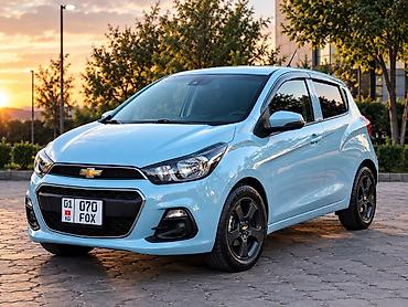 спарк руль: Chevrolet Spark: 2016 г., 1 л, Автомат, Бензин, Хэтчбэк — 1