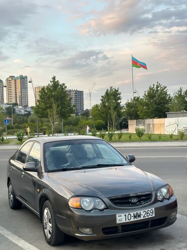 запчасти гольф 2: Kia Shuma: 1.6 l | 2003 il