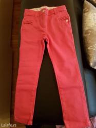 Dečije Farmerke i Pantalone | Arandjelovac: Kanz pantalonee novee vel 98