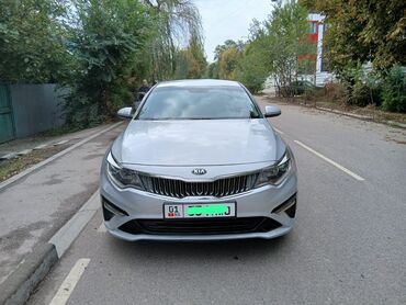 срочно продаю машину бишкек: Kia K5: 2019 г., 2 л, Автомат, Газ, Седан