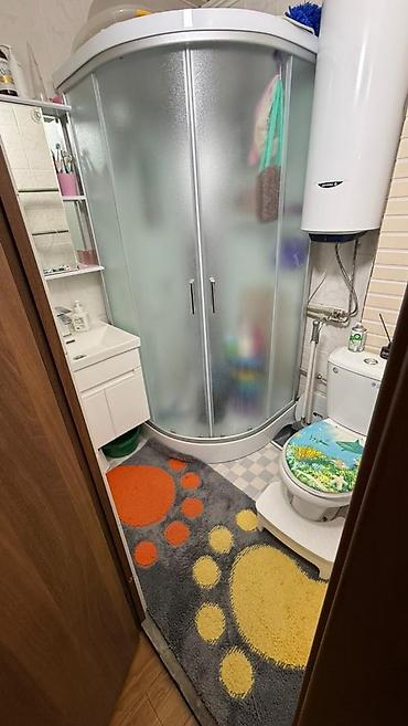8 микрорайон: 2 комнаты, 44 м², 8 мкр 104 серия, 1 этаж, Косметический ремонт — 5