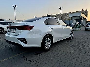 leopard 3: Kia K3: 2019 г., 1.6 л, Автомат, Бензин, Седан — 2