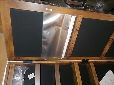 Ogledala: Rotirajući ormarić za nakit sa ogledalom Model W6949 - Tip: ogledalo — 14