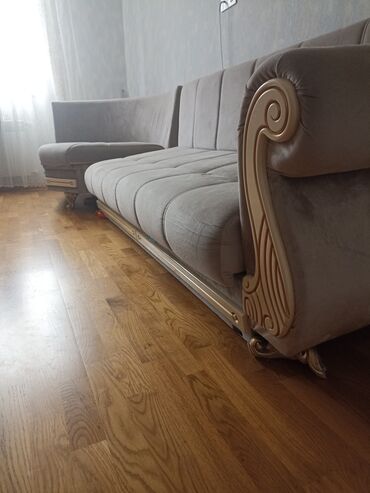 Divan və kreslo dəstləri: İşlənmiş, Divan, Divan, Bazalı, Açılan