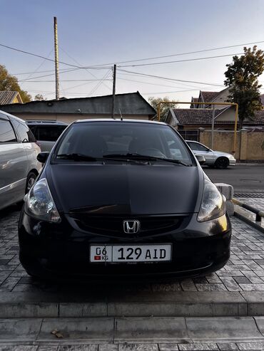жаз машина цена в Кыргызстан | Автозапчасти: Honda Jazz: 1.3 л | 2002 г. | Хэтчбэк