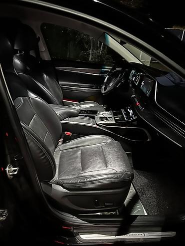 киа к5 крыша: Hyundai Grandeur: 2021 г., 3 л, Автомат, Газ, Седан — 6
