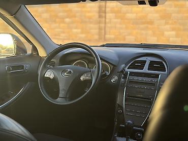 rx 2006: Lexus ES: 2011 г., 3.5 л, Автомат, Бензин, Седан — 6