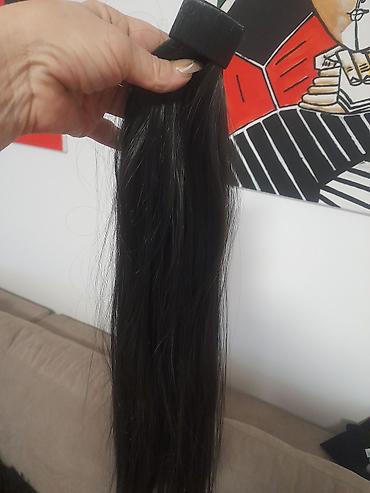 Personal Items: AKCIJA još samo 2 komada Prirodna kosa – rep/umetak za nadogradnju - at lalafo.rs — 5 Personal Items: AKCIJA još samo 2 komada Prirodna kosa – rep/umetak za nadogradnju - — 5