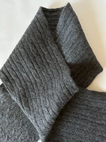 Šalovi: Vuna, bоја - Siva — 7