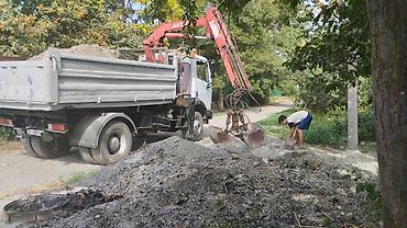 Манипуляторы: Манипулятор, Mercedes-Benz, 1992 г., 7 т — 3