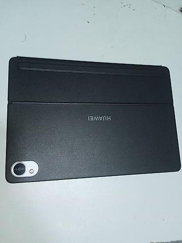Huawei planşet + maqnitli klaviatura qapağı - Marka/model: Huawei lalafo.az -da Huawei planşet + maqnitli klaviatura qapağı - Marka/model: Huawei