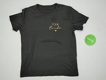 bluzka fluorescencyjna: T-shirt damski, rozmiar M — 3