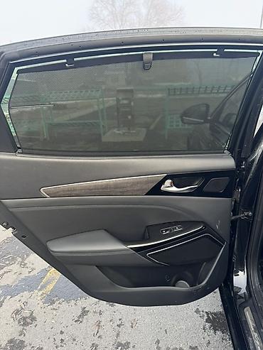 бу чехол: Kia K7: 2020 г., 3 л, Автомат, Газ, Седан — 5