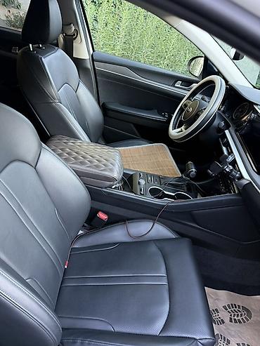 ка 5 2017 ришотка привазной: Kia K5: 2021 г., 2 л, Автомат, Газ, Седан — 9