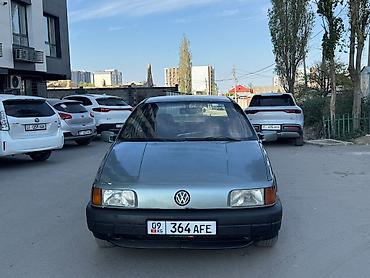 кэдди фольксваген: Volkswagen Passat: 1989 г., 1.8 л, Седан — 5