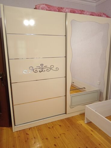 dehliz dolab: Шкаф в прихожей, Б/у, 2 двери, Купе, Прямой шкаф, Германия