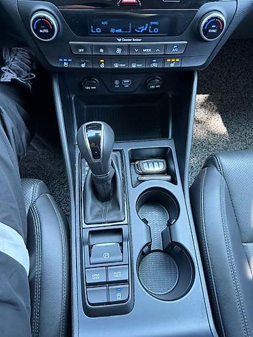 wuling starlight 730: Hyundai Tucson: 2019 г., 2 л, Автомат, Дизель, Кроссовер — 4