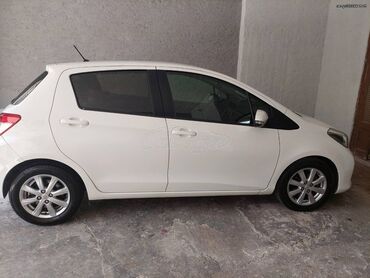 Toyota: Toyota Yaris: 1.4 l. | 2014 έ. Χάτσμπακ — 11