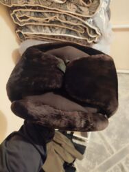 военные вещи бишкек: Продается шапка-ушанка
военная новая 62 размер 
цена 1000 сом