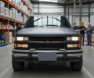 Chevrolet: Chevrolet Suburban: 2000 г., 5.7 л, Автомат, Газ, Внедорожник — 1