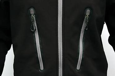 Jakne za prelazni period: Muška softshell jakna Mountain Spirit - Materijal: softshell sa — 12