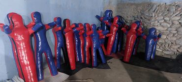 Боксерские груши: Борсовский мата Борсовский Ковёр at lalafo.kg — 9 Боксерские груши: Борсовский мата Борсовский Ковёр — 9